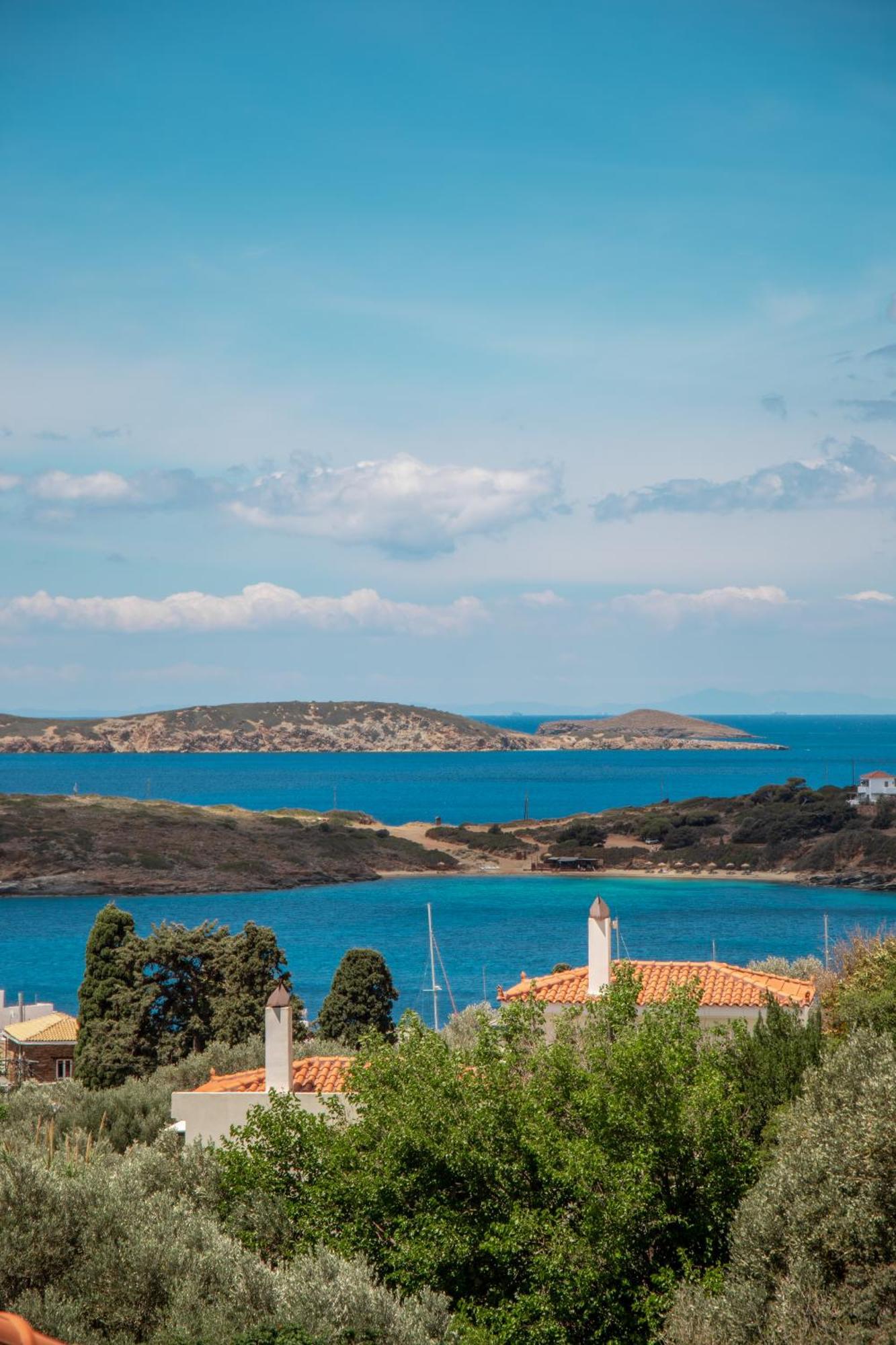 Andros Utopia Батси Экстерьер фото